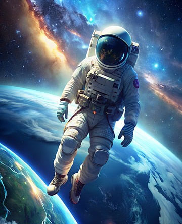 2001: A Space Pantry